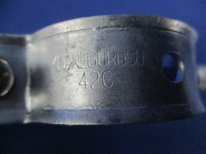 パイラッククリップ 電線管支持クリップ(亜鉛)(20個入) Z-42C