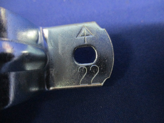鉄片サドル 22サイズ(50個入) 22