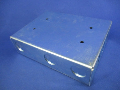 住宅用スイッチボックス3コ用(3個入) DSJ8430