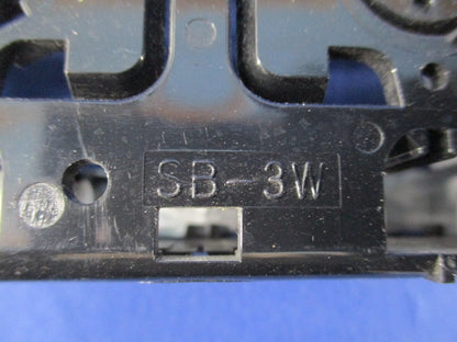 台付スライドボックスセット(混在4個入) SB-3W他