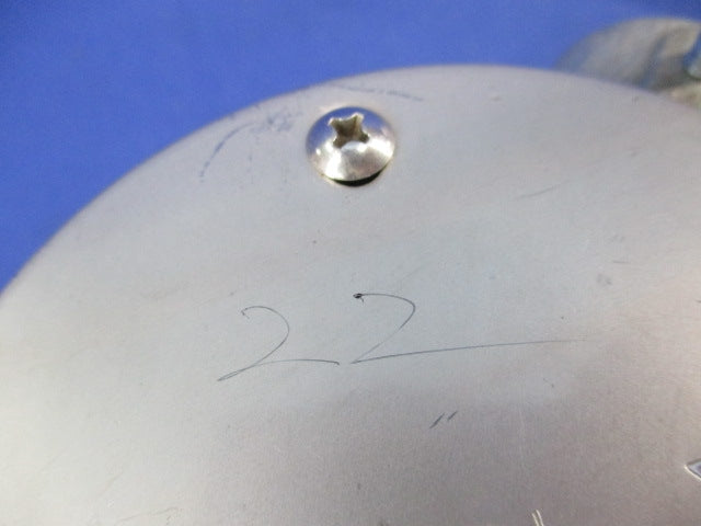 ねじなし防水丸型露出ボックス1方出(2個入) 22
