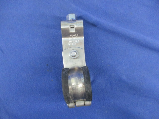 ステンレス 絶縁防振 吊バンド(タン付 ゴム付)(ステンレス)(9個入) 20