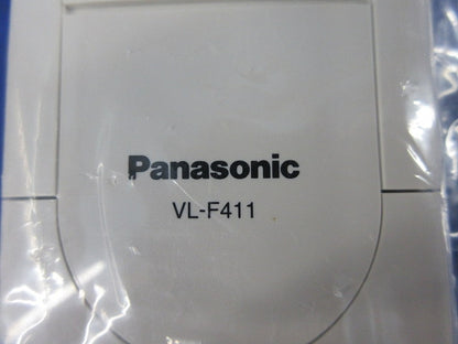 ハンズフリーインターホン(ホワイト) VL-F411X-W