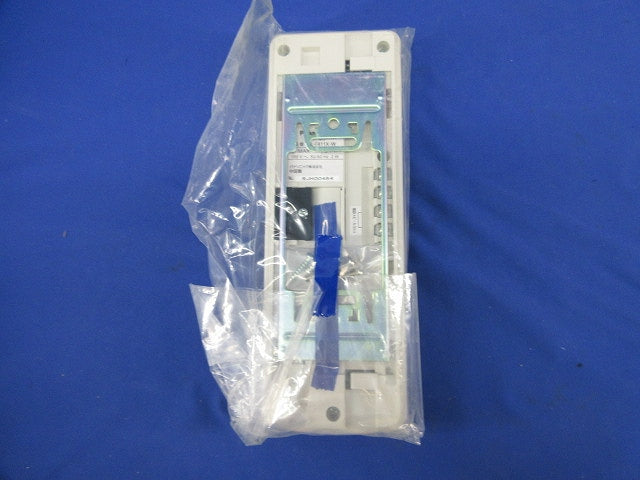 ハンズフリーインターホン(ホワイト) VL-F411X-W