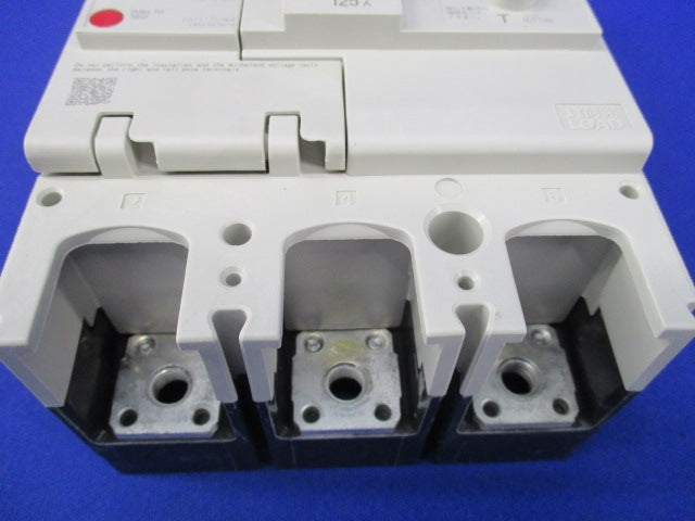 漏電遮断器3P3EA125A NV250-CV
