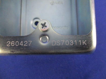 ねじなし露出スイッチボックス1コ用 DS70311K