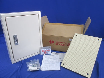 盤用キャビネット BX4030-12
