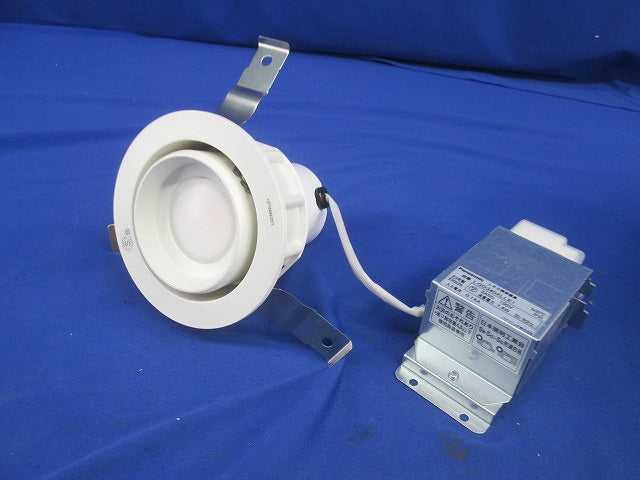 LEDユニバーサルダウンライトφ100(電球色) LGD3402LLE1