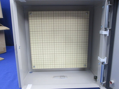 コントロールキャビネット(鍵付)屋内用 CGBK3030-16