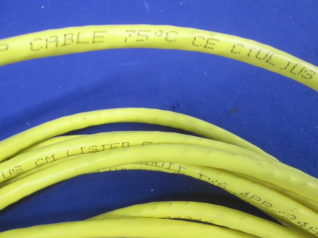 Cat6 UTP パッチコード LANケーブル(5m巻) TX6 4PR 24AWG
