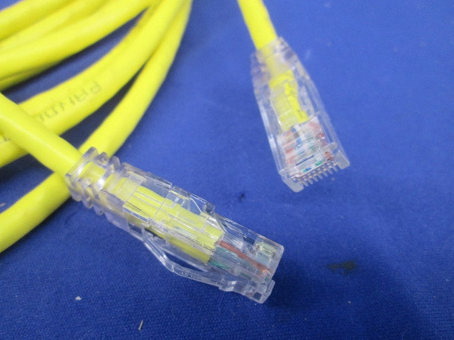 Cat6 UTP パッチコード LANケーブル(5m巻) TX6 4PR 24AWG