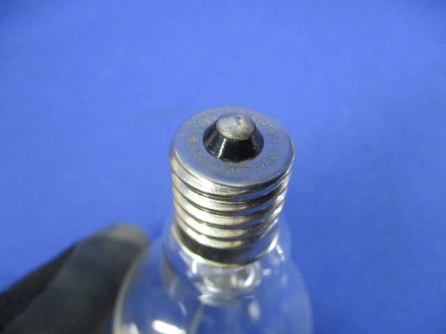 ミニクリプトンランプ E17(25個入) KR100/110V95W