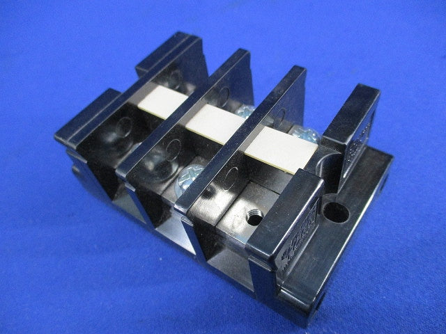 組端子台(4個入)(カバー無)(ネジ1本不足) TC60C03