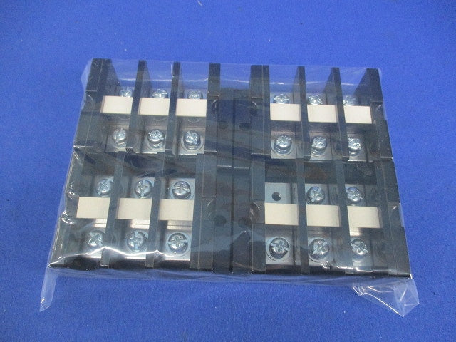組端子台(4個入)(カバー無)(ネジ1本不足) TC60C03