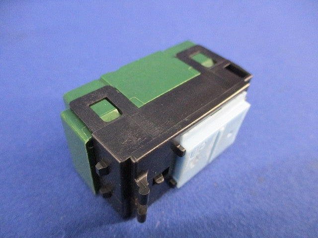 埋込「入」「切」表示スイッチセット(2個入)(ホワイト) WTC526123W