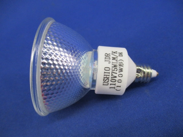 ダイクロハロゲン(中角)E11 JDR110V-75WLM/K