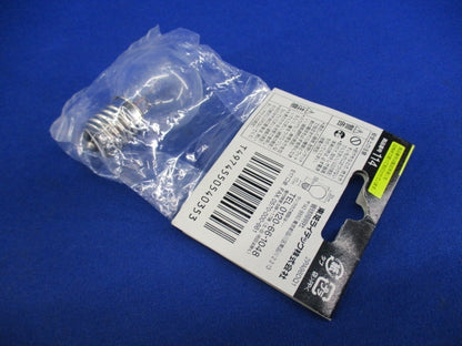 ミニクリプトン電球 25W形(E17)(4個入) KR110V22WCS35A