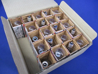 ミニクリプトン電球(21個入) KR100/110V57W