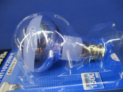 ネオピュア電球 25形 ミニレフ形 E17(5個入) LR-N110V25W･S