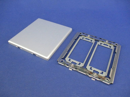 新金属カバープレート2型 Panasonic WTC9292