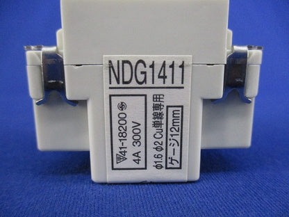 2線式片切オンピカスイッチB(5個入) NDG1411
