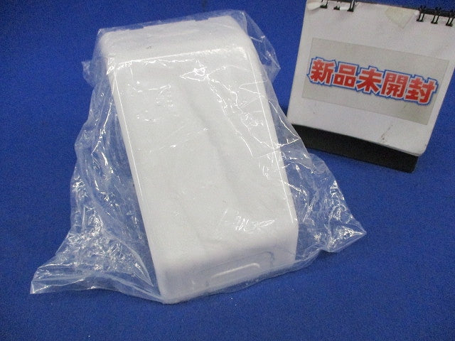 コーナーボックスA・B型共用(ホワイト) DZB245W