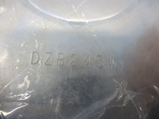 コーナーボックスA・B型共用(ホワイト) DZB245W
