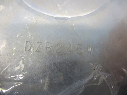 コーナーボックスA・B型共用(ホワイト) DZB245W