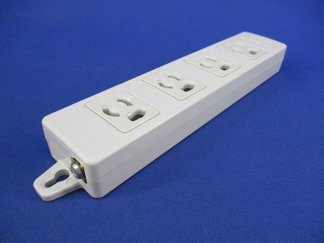 マグネット付OAタップ 4コ口 WCH2404