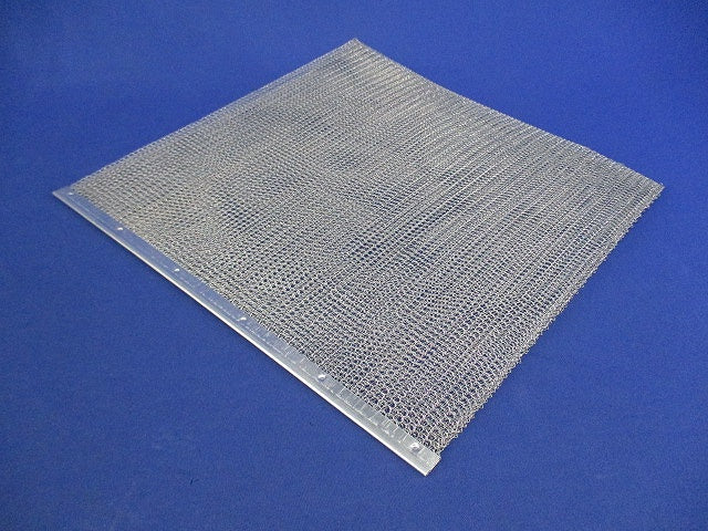 ダクト用換気扇グリルフィルター(アルミ製) P-18GFZ-M
