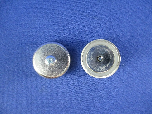フック穴付きタップ用マグネット(2個入×2計4個入) HS-A0166