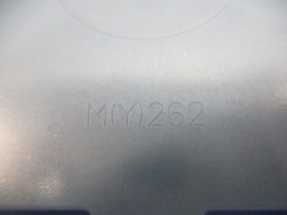 2コ用スイッチボックス(ホワイト) M(Y)262