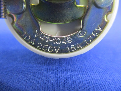 引掛キャップ(5個入)(ミルキーホワイト)National WF6215W