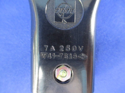 ベター7A器具用プラグ(9個入)National WH6007