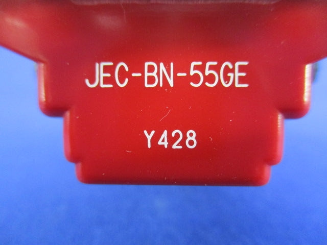埋込アースターミナル付接地ダブルコンセント(2個入) JEC-BN-55GE