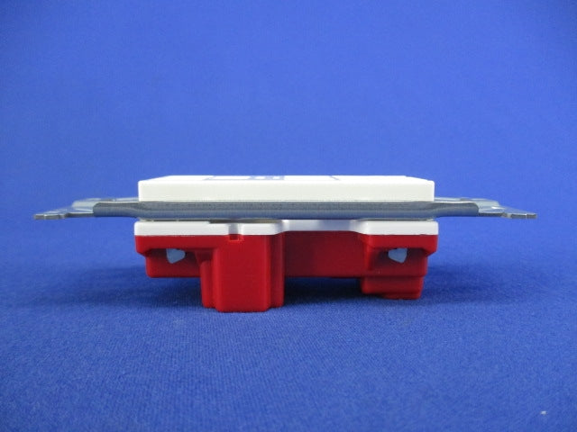 埋込アースターミナル付接地ダブルコンセント(2個入) JEC-BN-55GE