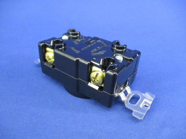 引掛埋込コンセント(ブラック) WF2430