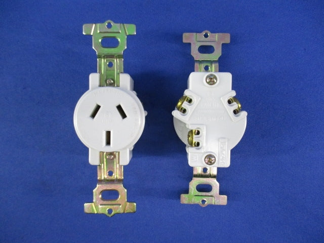 埋込コンセント 3P 15A 250V(4個入) MU2808WW