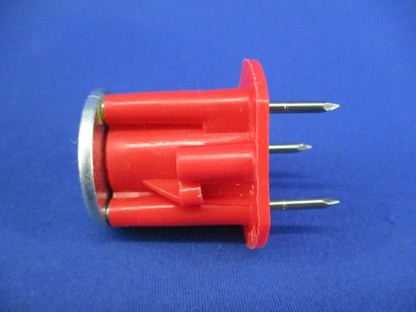 カラー・ヘッダーインサート(型枠用)(22個入)赤 NK-3R