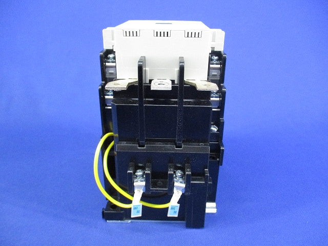 電磁接触器 DC24V操作 主回路b接点形 補助接点1a2b BD-N65