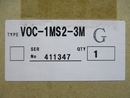零相電圧検出装置(新品未開梱) VOC-1MS2-3M