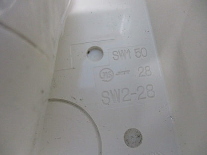 露出スイッチボックス(3個入) SW2-28