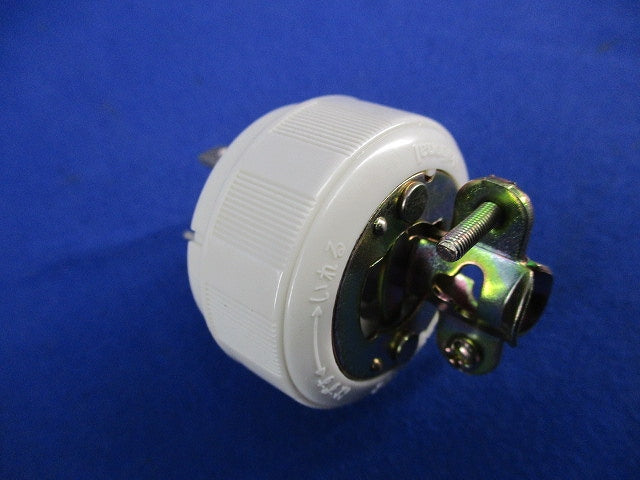 引掛キャップ 2P20A(5個入)(ミルキーホワイト) WF6220W