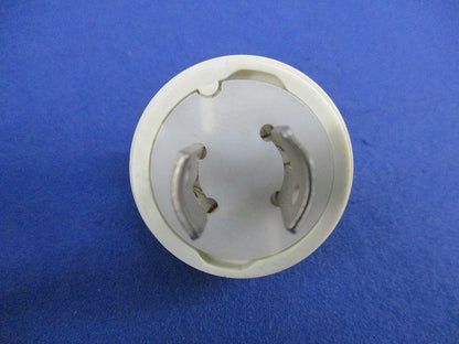引掛キャップ 2P20A(5個入)(ミルキーホワイト) WF6220W