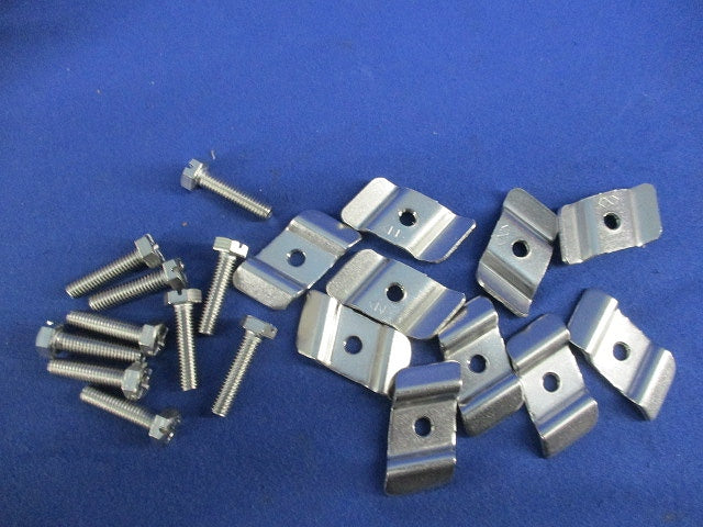 ルーパーサドル(ステンレス)(10個入) LPS6