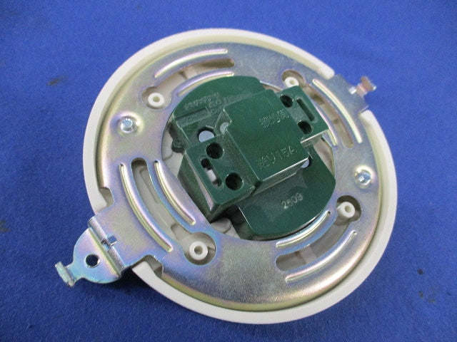 コンセント付引掛埋込ローゼット(5個入) WG6420