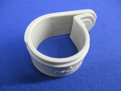 片サドル(50個入)(アイボリー) PF-22S-I