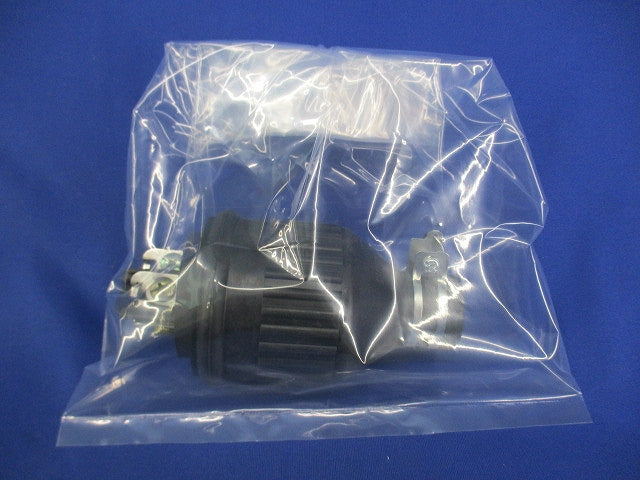 接地3P20A防水ゴムキャップ WF7420K
