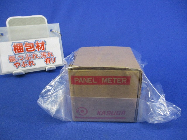 パネルメーター 交流電流計 QL-1