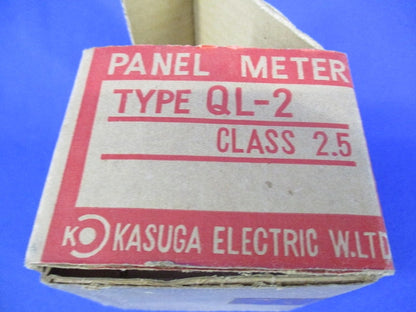 パネルメーター QL-2